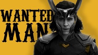 A Wanted Man  Frostiron REVERSE Bang [upl. by Sloatman795]