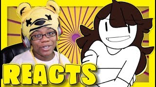 Burnout amp Overworking Yourself by Jaiden Animations  Storytime Animation Reaction [upl. by Eenttirb]