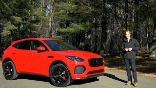 2021 Jaguar EPACE  Is This Your Pace or Should You F It [upl. by Lawson710]