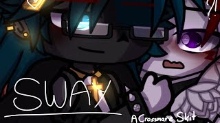 Sway Crossmare Skit Undertale [upl. by Landmeier]