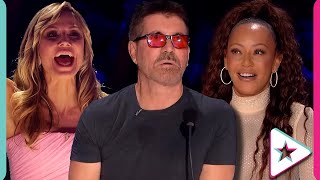 ALL Auditions from AGT Fantasy Team 2024 Semi Finals PART 2 [upl. by Vincenty]