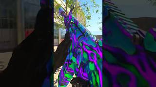 NEW GHOULIE CAMO UNLOCKED IN WARZONE MOBILE warzone warzonemobile cod ghouliecamo [upl. by Deva]