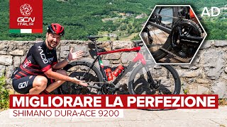 Il nuovo Shimano DuraAce 9200 è davvero impressionante [upl. by Seedman]