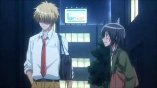 Misaki and Usui  Crush [upl. by Siegler]