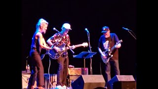 Molly Maher w David Hidalgo and Todd Clouser quotSweet and Shiny Eyes live at the Lobero Theater [upl. by Malachi]