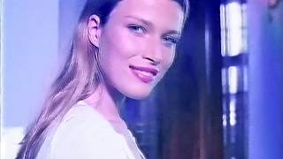 Nivea Lippenstift Werbung Veronica Varekova 1999 [upl. by Cis603]