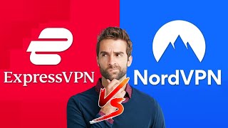 ExpressVPN vs NordVPN  NordVPN vs ExpressVPN  Which VPN Wins [upl. by Alber]