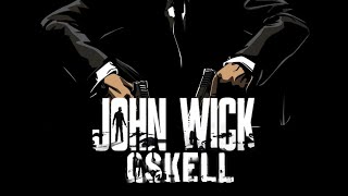 Gskell 12K  JohnWick PROD BYCHEF OFFICIAL AUDIO [upl. by Daune]