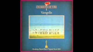 Vangelis Chariots of Fire 1981 [upl. by Aicercal]