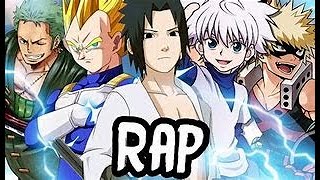 Shonen Jump Rap Cypher 2 1 Hour [upl. by Burgess]