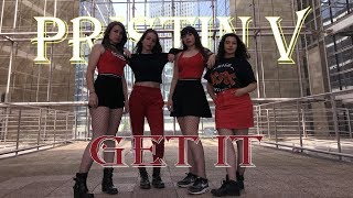 1theK DANCE COVER CONTEST PRISTIN V 프리스틴 V  GET IT 네 멋대로 BY  STORMY SHOT  FROM FRANCE [upl. by Alyek]