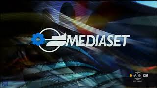 Intro  Mediaset Fiction  2012  20 Mediaset HD [upl. by Eixela909]