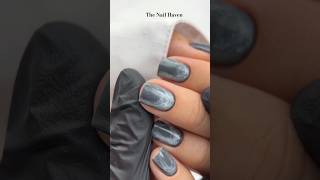 how to do marble nail art shortfeed nailart nail yt ytshorts youtubeshort shorts naildesgin [upl. by Bocaj]