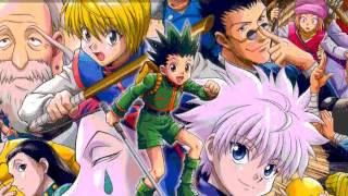 القناص 1999 من أروع الموسيقى التصويرية  Hunter x Hunter Best OST [upl. by Gina463]