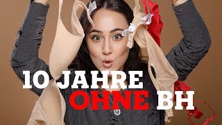 Ohne BH 🍎🍎Straffere Brüste Warum ich keinen BH mehr trage Hatice Schmidt [upl. by Nitin]