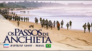 Os Passos de Anchieta  Documentário 1 [upl. by Aynnat]