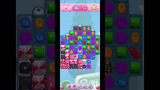 Candy Crush Saga Level 15820 mov [upl. by Aidne998]