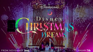 Disney Christmas Dreams 2023  Mini Disneyland [upl. by Hendrick]