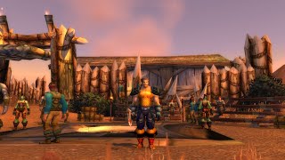 The Islander The Affray  Berserker Stance Quest  SelfFound Warrior Classic WoW HC [upl. by Carolina]