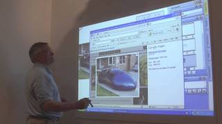 Hitachi iPJAW250N Interactive Projector Complete Demo [upl. by Ulu345]