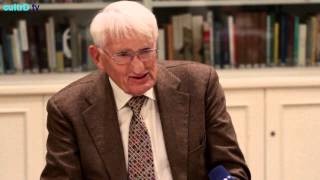 Juergen Habermas Strukturwandel der Öffentlichkeit Kultur Düsseldorf HeineInstitut cultrDus [upl. by Vladamir]