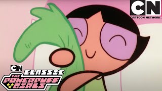 Cover Up  The Powerpuff Girls Classic  Cartoon Network [upl. by Sheena]