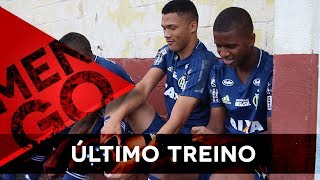 Copa SP 2018  Sub20 realiza último treino antes de partida contra o Oeste [upl. by Readus432]