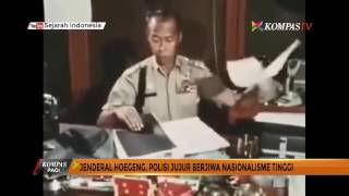 Jenderal Hoegeng Sang Polisi Jujur Berjiwa Nasionalisme [upl. by Peednas867]