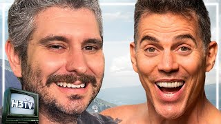 Ethan Does Acupuncture With SteveO  H3TV 101 [upl. by Adlin]