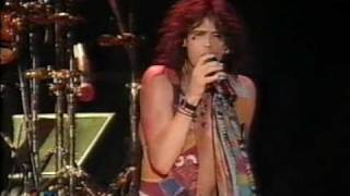 Aerosmith  Amazin Live in Chile 1994 [upl. by Bogosian]