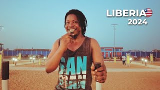 See What Liberians Do at NIGHT in 2024 [upl. by Stone]