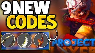 NEW ⚠️ PROJECT SLAYERS CODES 2024  ROBLOX PROJECT SLAYERS CODES  CODES FOR PROJECT SLAYERS [upl. by Aineval319]