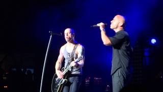 Overcome Chris Daughtry Ed Kowalczyk [upl. by Udelle975]