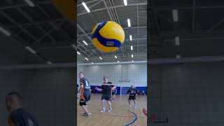 POV Volleyball Best Actions [upl. by Niall]