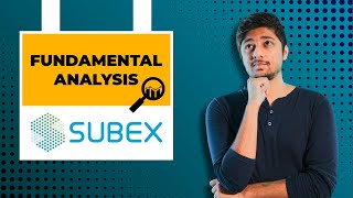 Fundamental Stock Analysis of SUBEX  Will the trend continue  Multibagger Stocks [upl. by Dolorita]