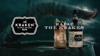 The Kraken Black Spiced Rum [upl. by Oisacin]