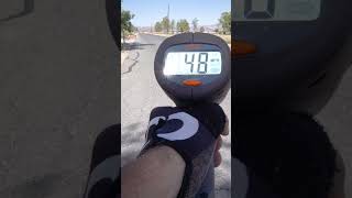 ECELLS MONSTAR Speed Test ecells ecellsebikes ebike ebikes ebikestyle electricbike [upl. by Anam768]