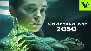 BIOTECHNOLOGY in the Future 2050 Artificial Biology [upl. by Nosro505]