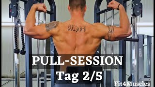 PULLSESSION Trainingsplan Tag 25 [upl. by Aromat]