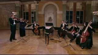 Freiburger Barockorchestra  Johann Sebastian Bach Brandenburg Concertos No 16 BWV 10461051 [upl. by Atig]