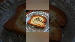 TORRADA COM OVO NA AIRFRYER cafedamanha cafedatarde lanche [upl. by Unni449]