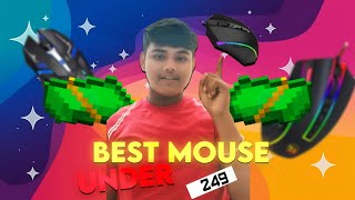 The Best Gaming Mouse for Under 249 🔥 [upl. by Rehpotsirhk963]