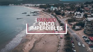 Cinco lugares imperdibles  Papudo 2021 🌅 [upl. by Otir]