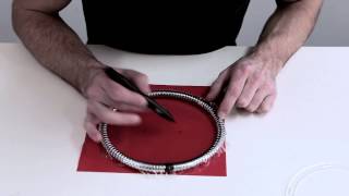 Electroactive Polymers Part 1 Shower Hose Stretching Mechanism Video Tutorial [upl. by Luzader]