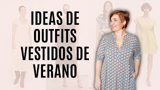 👗Tendencias en VESTIDOS de VERANO 2023 Los imprescindibles para esta temporada [upl. by Eirrot]