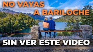 ⛔ NO VAYAS A BARILOCHE⛔  ¡Sin ver este video Tips y recomendaciones [upl. by Blake]