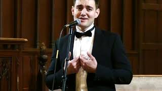 Galway Bay  Irish Tenor  Emmet Cahill [upl. by Kuster]