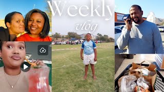 WEEKLY VLOGSolo QueenMy husbands helperSkincare giftsSports dayFriendsMothering and lots more [upl. by Lemrahc787]