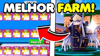 O MELHOR JEITO DE FARMAR XP NO MODO TICKET EXTREME NO ALL STAR TOWER DEFENSE NO ROBLOX [upl. by Arie]