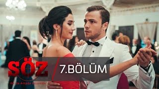 Söz  7Bölüm [upl. by Ahse]